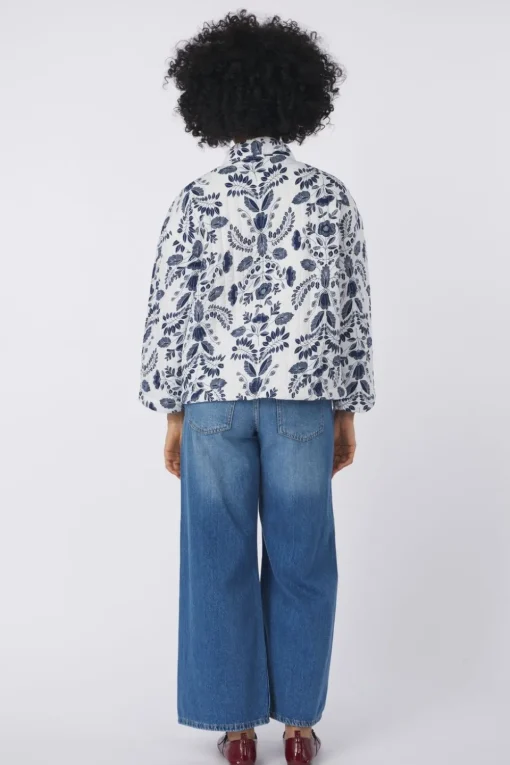 B.Young Vest Daima Kimono