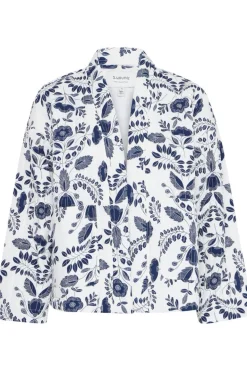 B.Young Vest Daima Kimono