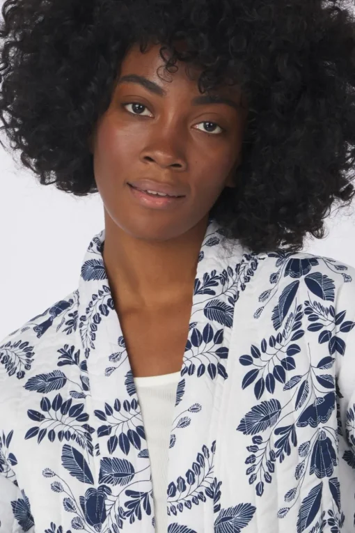 B.Young Vest Daima Kimono