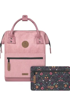 Cabaïa Dagrugzak Adventurer Recycled Velvet Small 12L