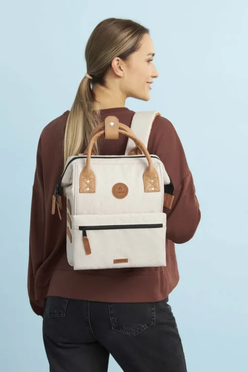 Cabaïa Dagrugzak Adventurer Oxford Small 12L