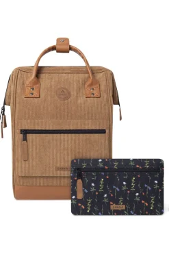 Cabaïa Dagrugzak Adventurer Oxford Small 12L