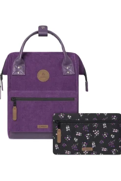 Cabaïa Dagrugzak Adventurer Recycled Velvet Small 12L