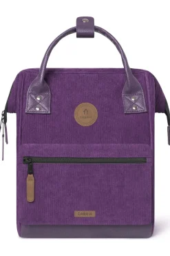 Cabaïa Dagrugzak Adventurer Recycled Velvet Small 12L