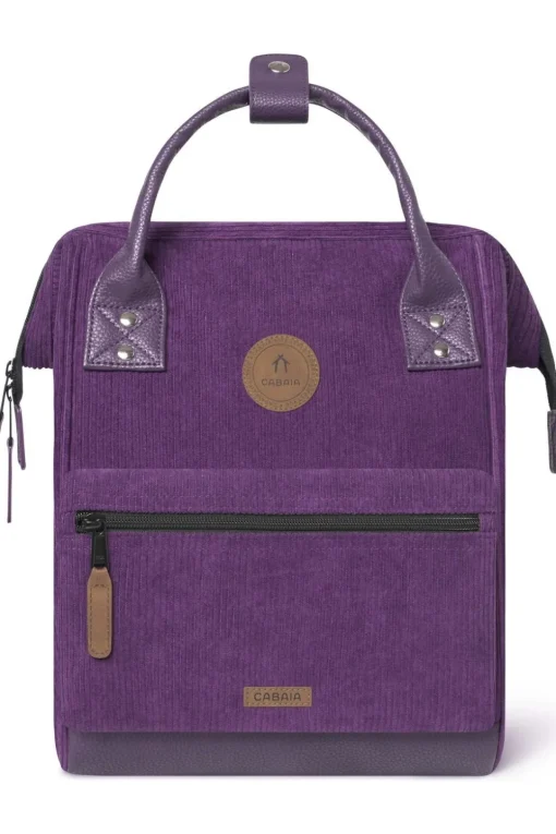 Cabaïa Dagrugzak Adventurer Recycled Velvet Small 12L
