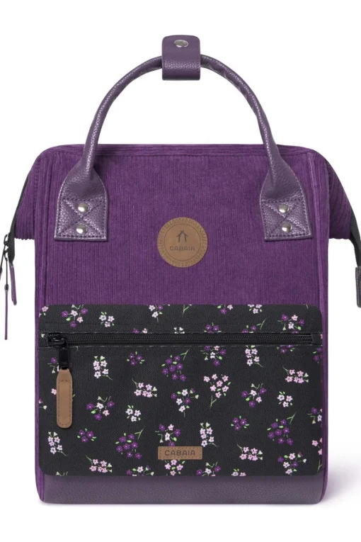 Cabaïa Dagrugzak Adventurer Recycled Velvet Small 12L