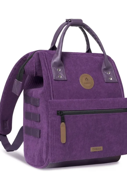 Cabaïa Dagrugzak Adventurer Recycled Velvet Small 12L