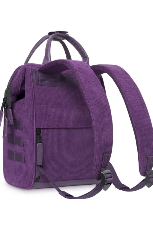 Cabaïa Dagrugzak Adventurer Recycled Velvet Small 12L