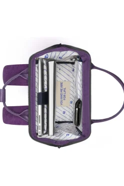 Cabaïa Dagrugzak Adventurer Recycled Velvet Small 12L