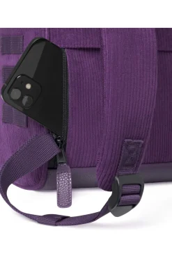 Cabaïa Dagrugzak Adventurer Recycled Velvet Small 12L