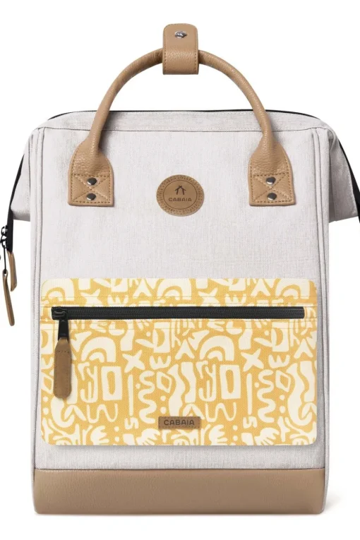 Cabaïa Dagrugzak Adventurer Oxford Medium 23L
