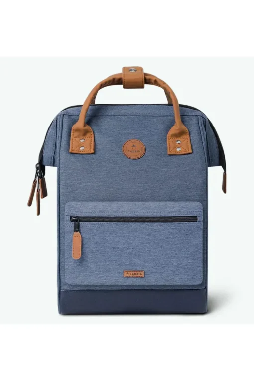 Cabaïa Dagrugzak Adventurer Waxed Cotton Medium 23L