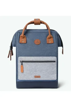 Cabaïa Dagrugzak Adventurer Waxed Cotton Medium 23L