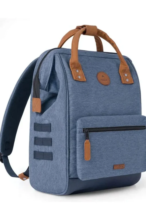 Cabaïa Dagrugzak Adventurer Waxed Cotton Medium 23L