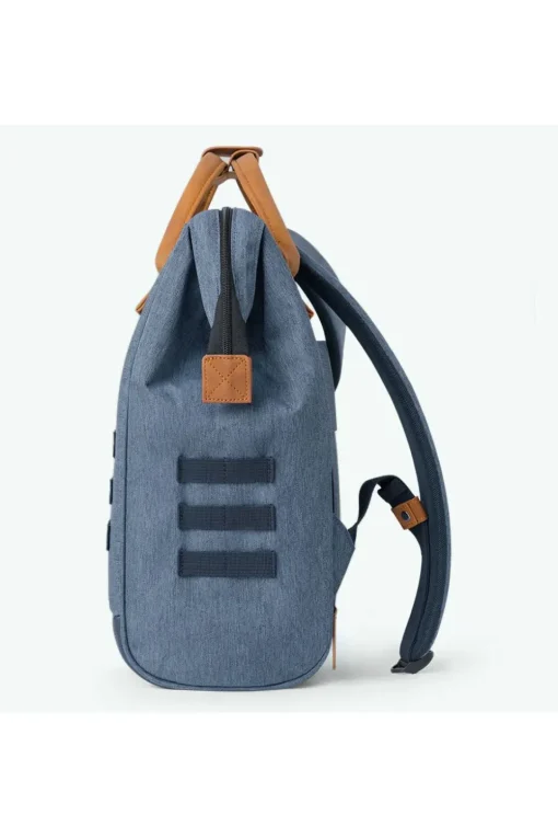 Cabaïa Dagrugzak Adventurer Waxed Cotton Medium 23L