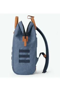 Cabaïa Dagrugzak Adventurer Waxed Cotton Medium 23L