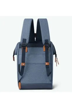 Cabaïa Dagrugzak Adventurer Waxed Cotton Medium 23L
