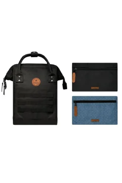 Cabaïa Dagrugzak Adventurer Oxford Small 12L
