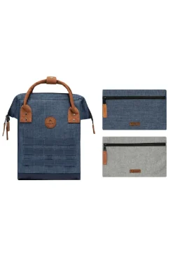 Cabaïa Dagrugzak Adventurer Oxford Small 12L