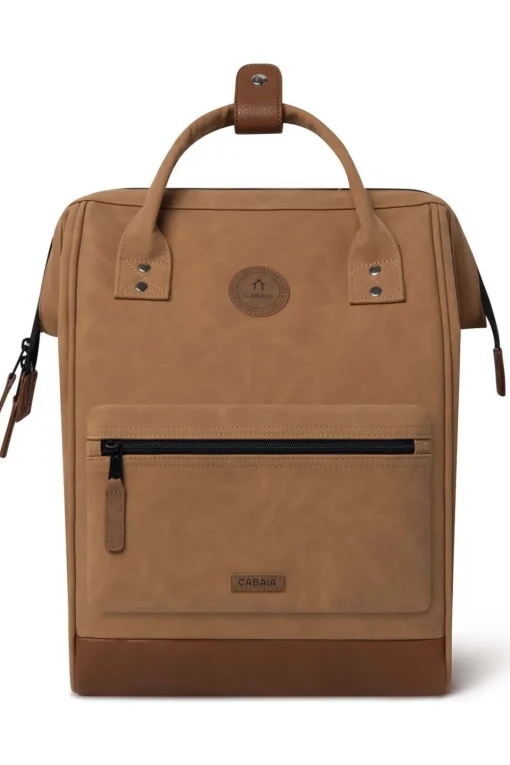 Cabaïa Dagrugzak Adventurer Vegan Nubuck Medium