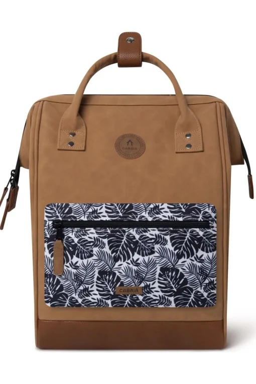 Cabaïa Dagrugzak Adventurer Vegan Nubuck Medium
