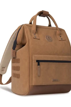 Cabaïa Dagrugzak Adventurer Vegan Nubuck Medium