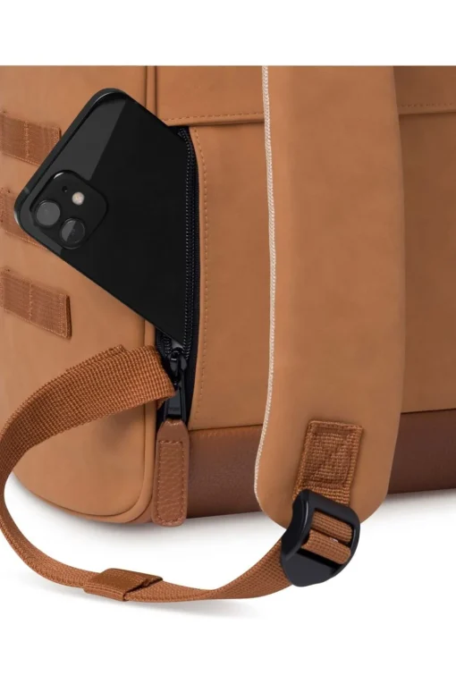 Cabaïa Dagrugzak Adventurer Vegan Nubuck Medium