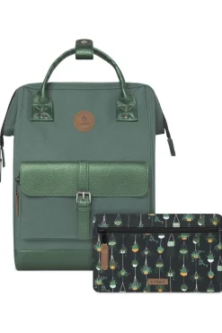 Cabaïa Dagrugzak Adventurer Oxford Medium 23L