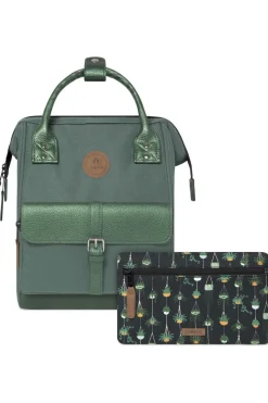Cabaïa Dagrugzak Adventurer Oxford Small 12L
