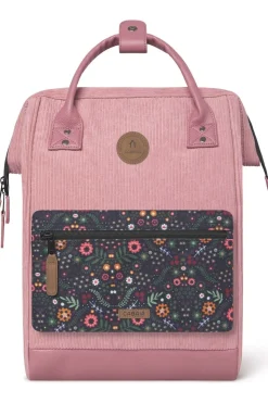 Cabaïa Dagrugzak Adventurer Recycled Velvet Medium 23L