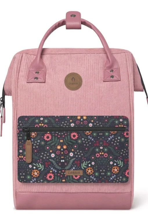 Cabaïa Dagrugzak Adventurer Recycled Velvet Medium 23L