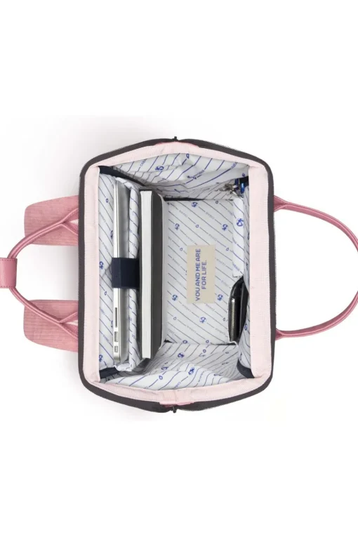 Cabaïa Dagrugzak Adventurer Recycled Velvet Medium 23L