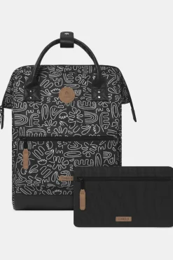 Cabaïa Dagrugzak Adventurer Medium All Over