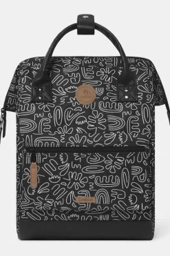 Cabaïa Dagrugzak Adventurer Medium All Over