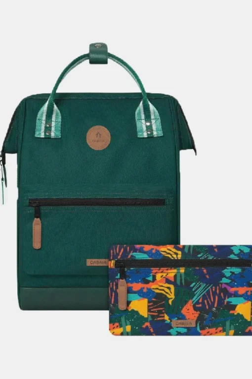 Cabaïa Dagrugzak Adventurer Medium Sporty