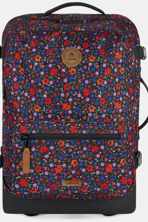Cabaïa Handbagage Soft Suitcase 52 X 35 X 25