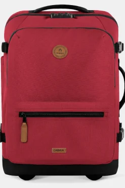 Cabaïa Handbagage Soft Suitcase 52 X 35 X 25