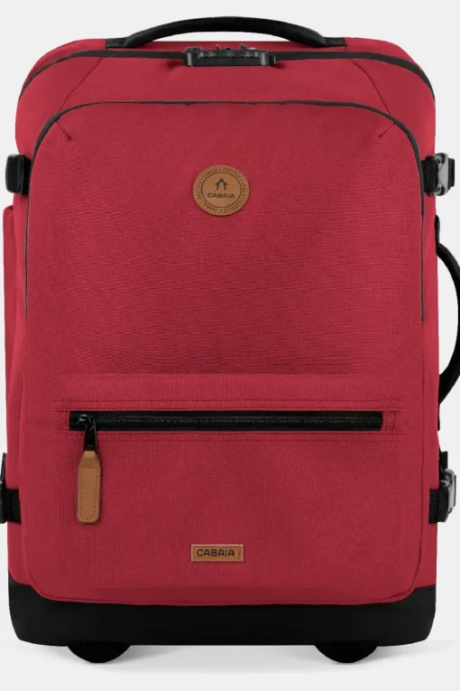 Cabaïa Handbagage Soft Suitcase 52 X 35 X 25