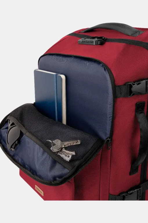 Cabaïa Handbagage Soft Suitcase 52 X 35 X 25