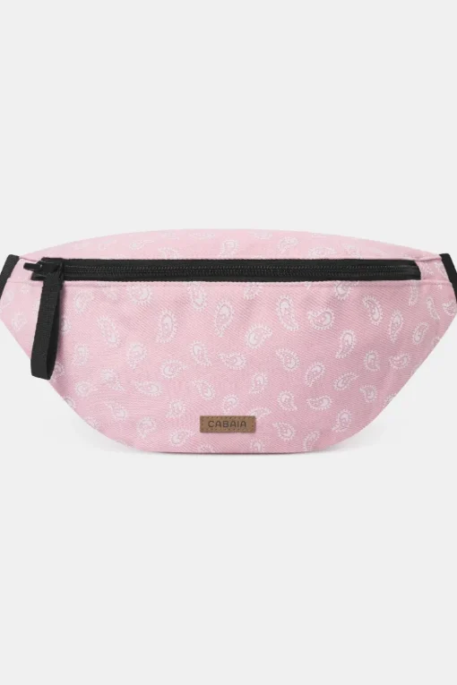Cabaïa Heuptas Belt Bag Small Denim