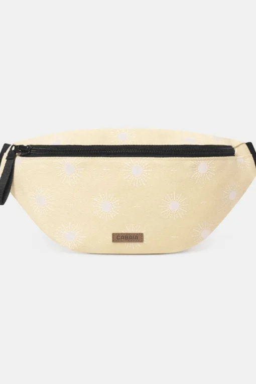 Cabaïa Heuptas Belt Bag Small Denim