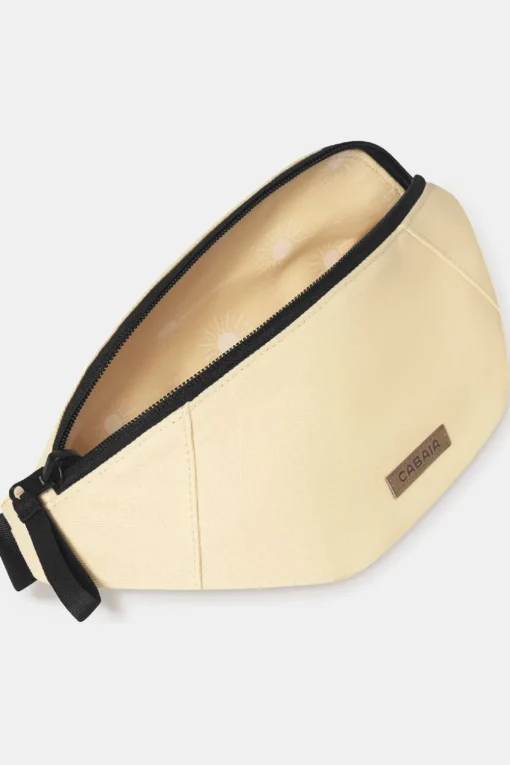 Cabaïa Heuptas Belt Bag Small Denim