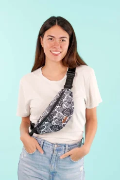 Cabaïa Heuptas Belt Bag Vegan Nubuck