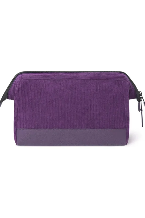Cabaïa Toilettas Travel Kit Recycled Velvet