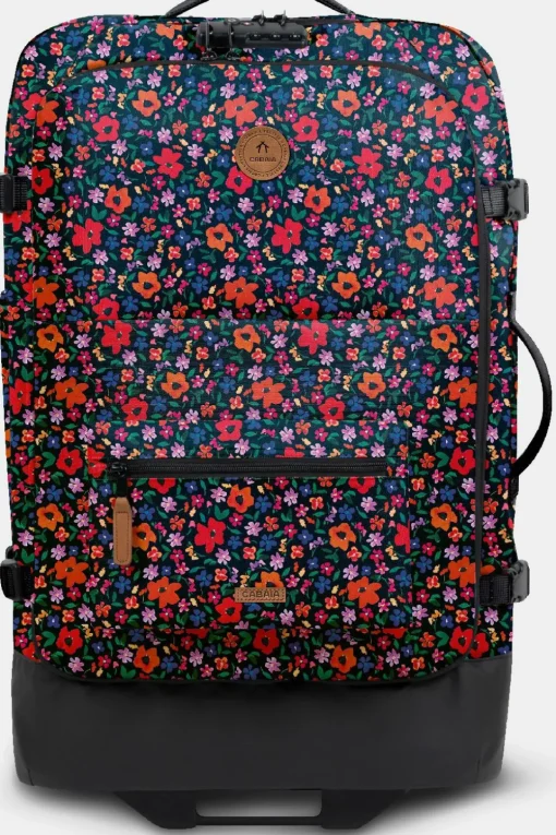 Cabaïa Trolley Soft Suitcase 65 X 41 X 28