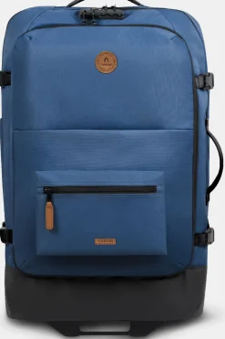 Cabaïa Trolley Soft Suitcase 65 X 41 X 28