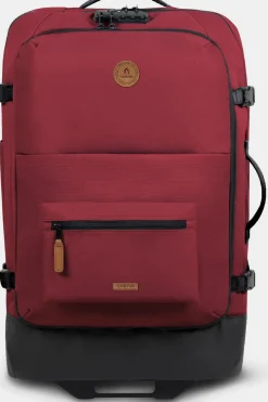 Cabaïa Trolley Soft Suitcase 65 X 41 X 28