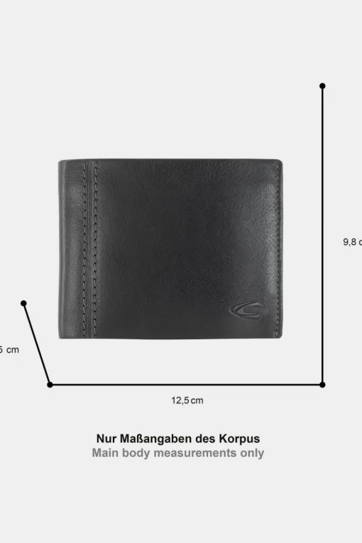 Camel Active Bags Portefeuille Bilbao Horizontal Wallet