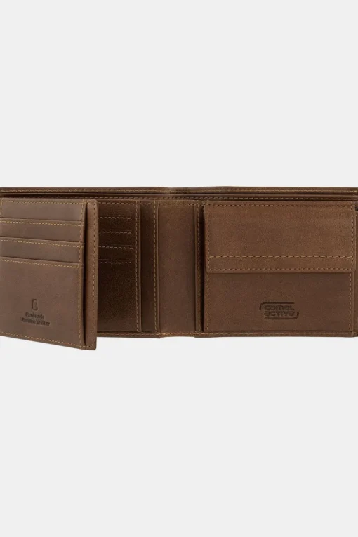 Camel Active Bags Portefeuille Bilbao Horizontal Wallet