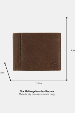 Camel Active Bags Portefeuille Bilbao Horizontal Wallet